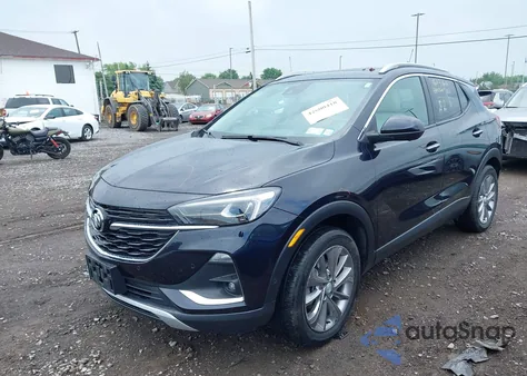 2020 Buick Encore Gx Awd Essence z USA, uszkodzony, nr VIN KL4MMGSL3LB073999